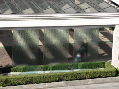 LA building